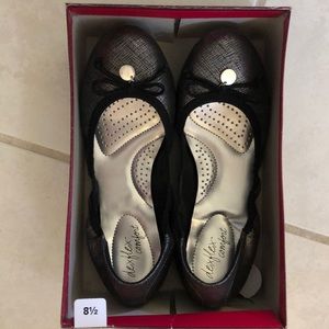 Dexter Ballerina Flats 8.5